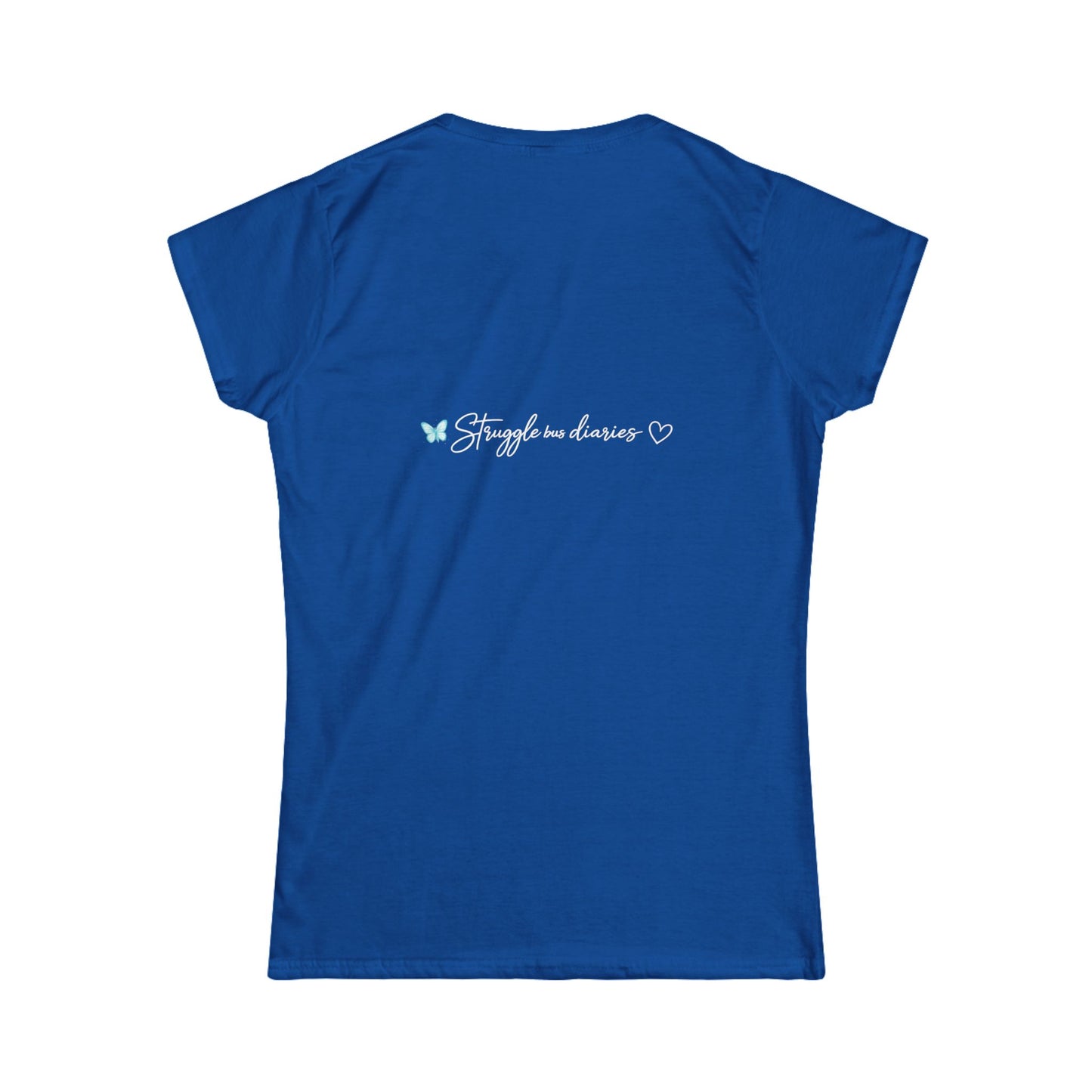 Currently on the Struggle Bus Shirt | Funny Neurodivergent Mental Health Tee