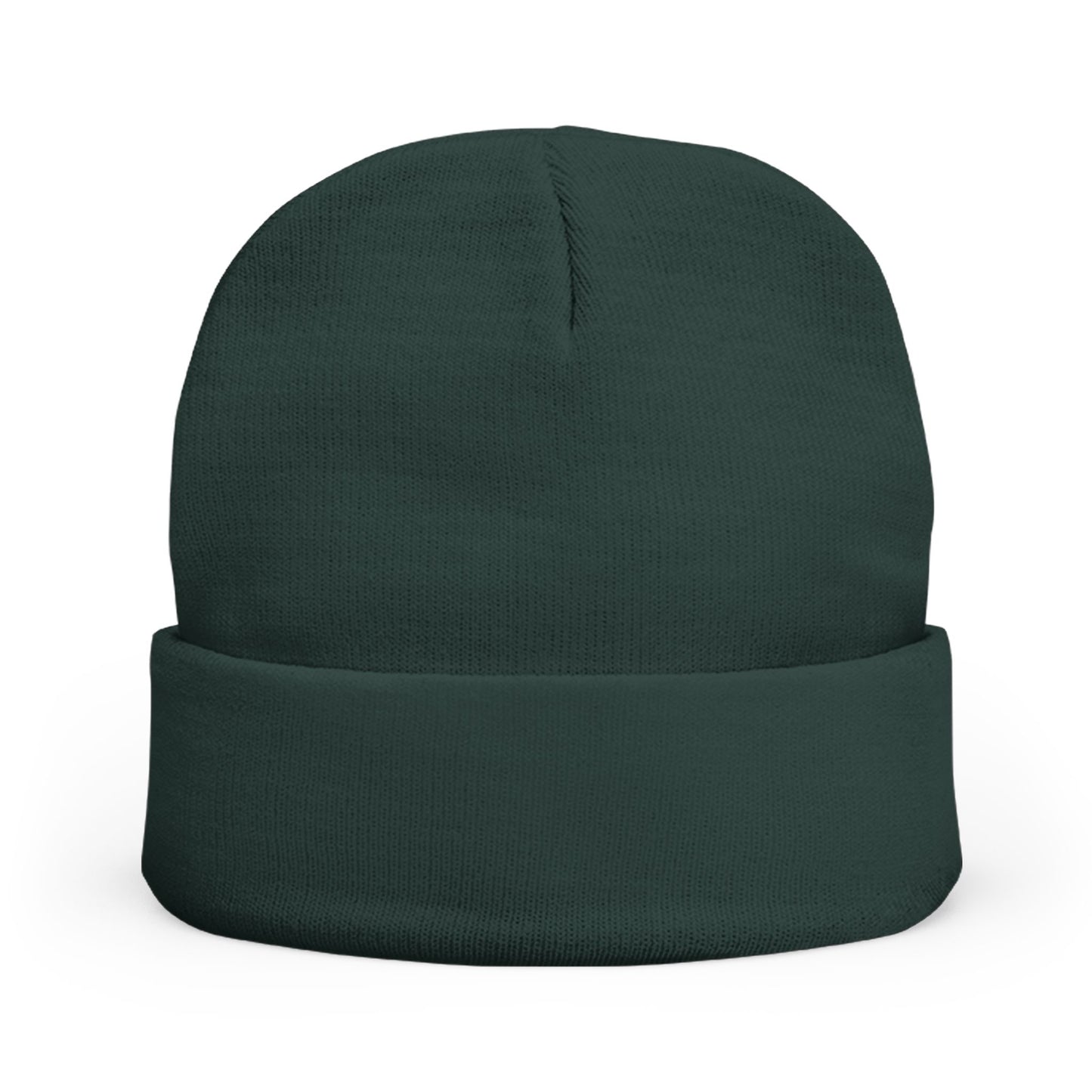 Rainbow Heart Beanie 💛 | Autism Awareness Knit Hat | NeuroVibe Shop™