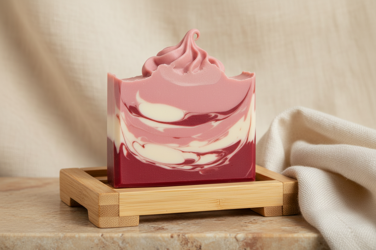 Fresh Reset Mint Soap