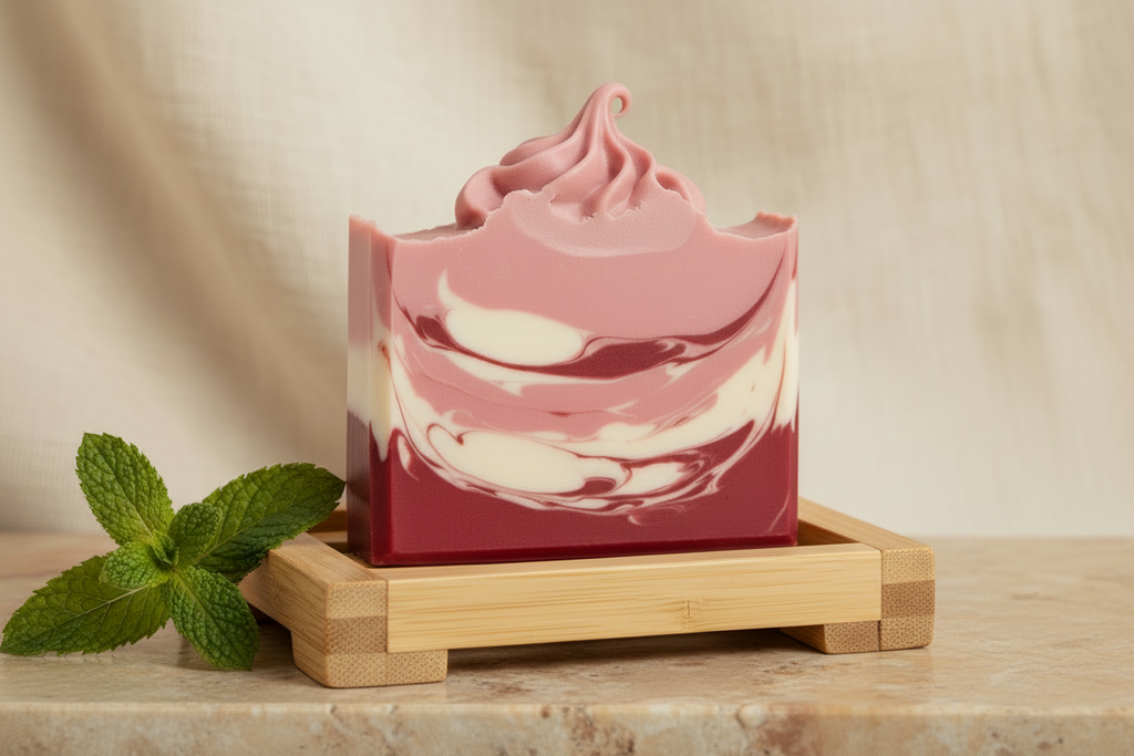Fresh Reset Mint Soap