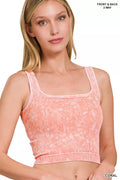 🌞Sunset Reset Tank – Peach