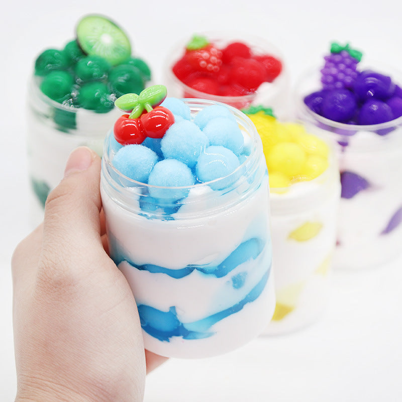 Lollipop Satisfying Slime 🍭 | Sweet Calm Sensory Slime