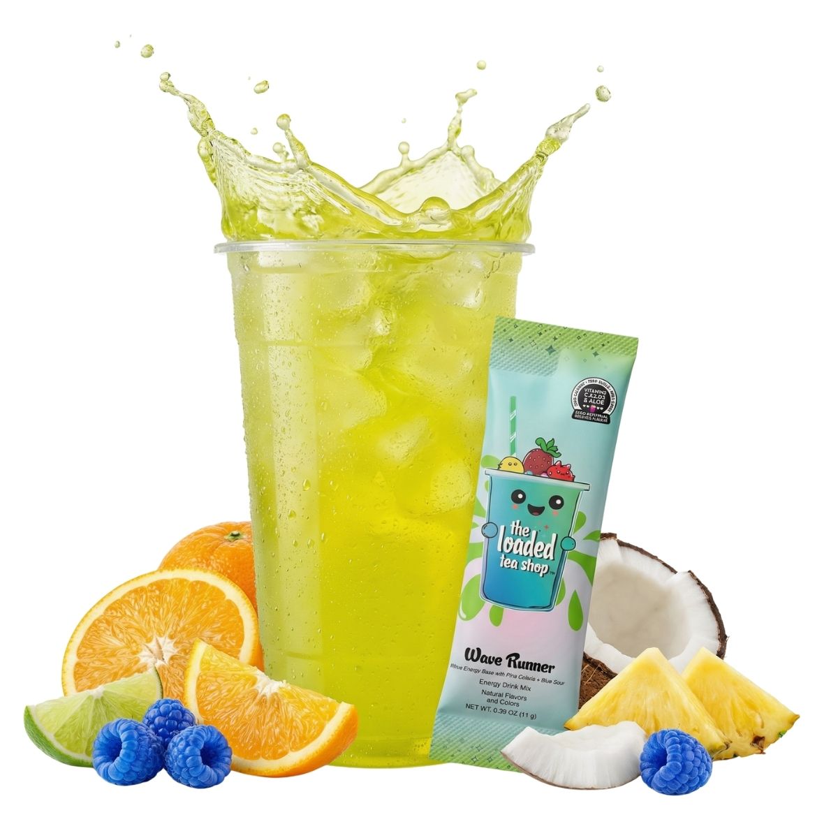 🧋 Loaded Tea Shop | Wave Runner Boost