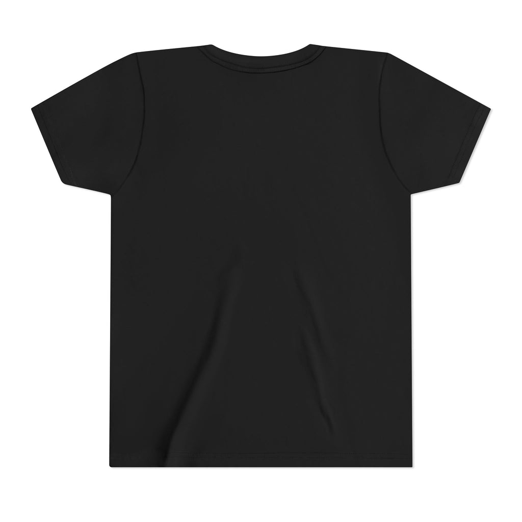 Highland Cow Kids T-Shirt | Be Proud of How Far You’ve Come Motivational Youth Tee | Inspirational Farm Animal Shirt for Boys & Girls