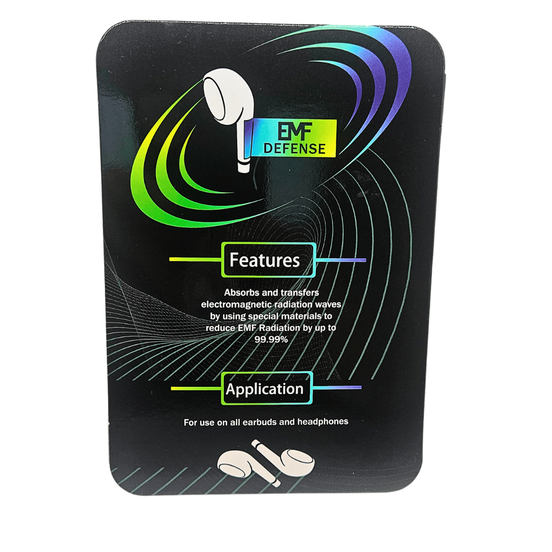 💜 NeuroGuard EMF Shields