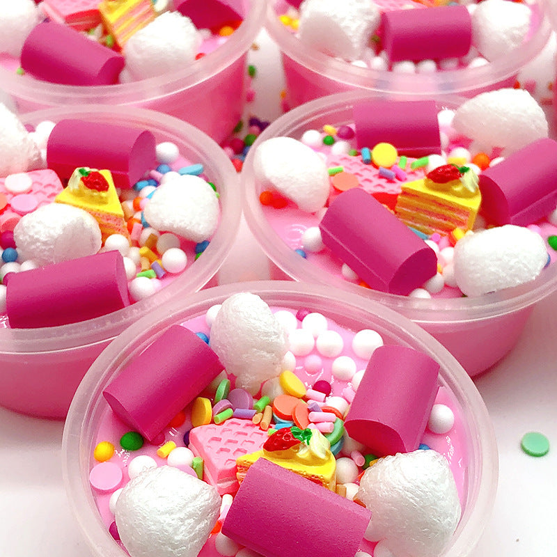 Lollipop Satisfying Slime 🍭 | Sweet Calm Sensory Slime