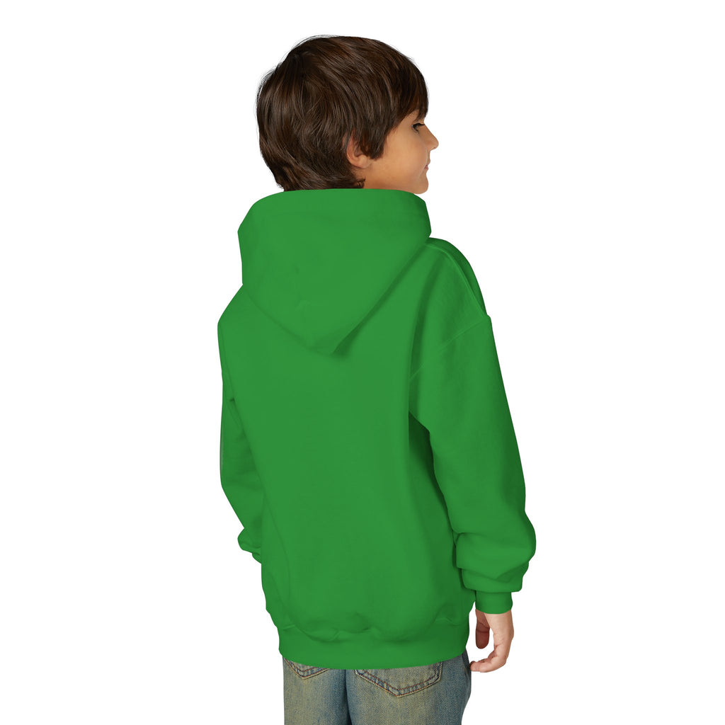 Currently on the Struggle Bus Youth Hoodie | NeuroVibe Shop™ Mental Health Awareness Hoodie