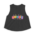 Neurospicy Rainbow 🌈 Tank | Neurodiversity Pride Shirt | ADHD Autism Awareness Tank | Colorful Neurodivergent Graphic Tank-Top | LGBTQ+ Inclusive Neurospicy Apparel