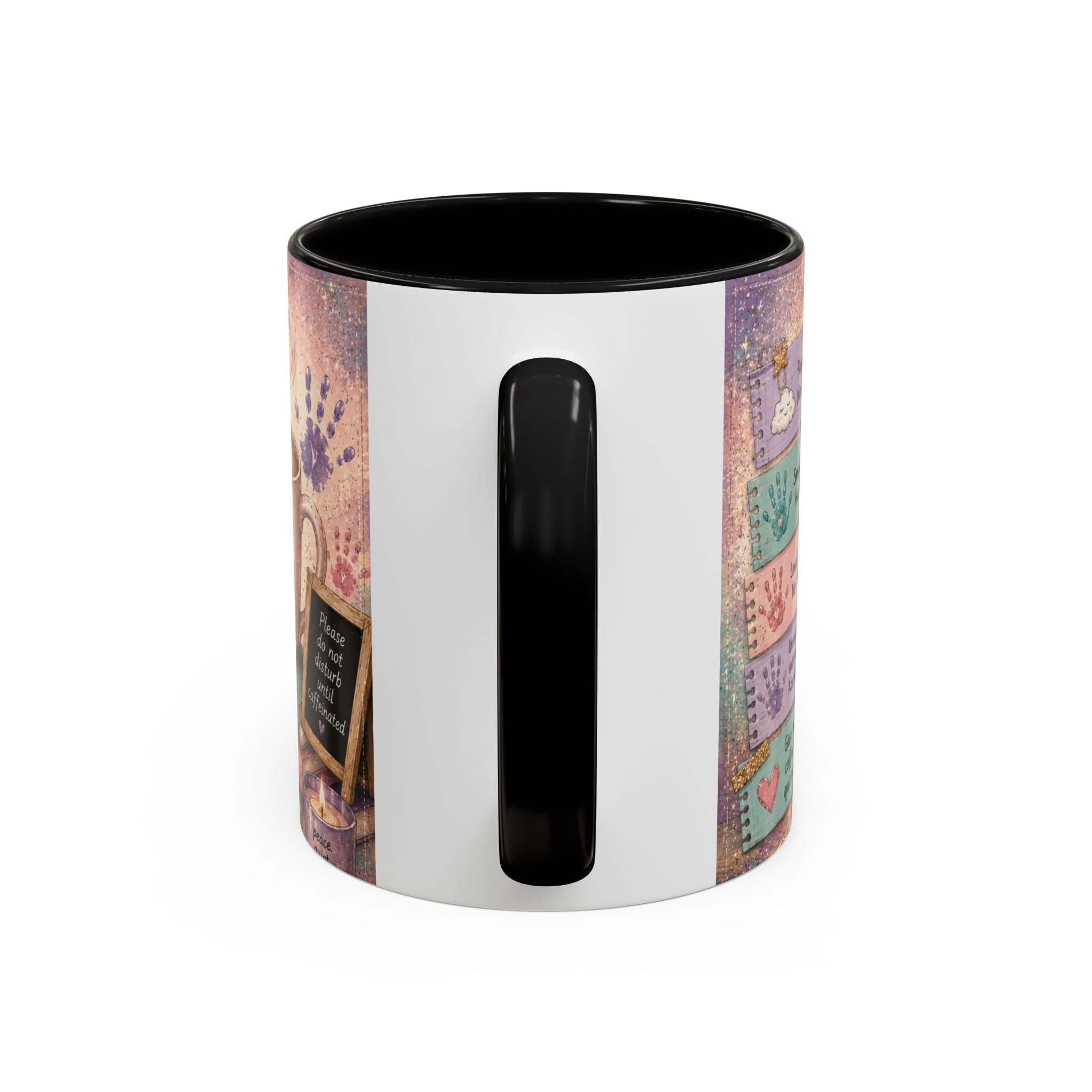 Emotionally Reserved Until Caffeine Mug ✨ | Cozy Introvert Coffee Cup | NeuroVibe Shop™