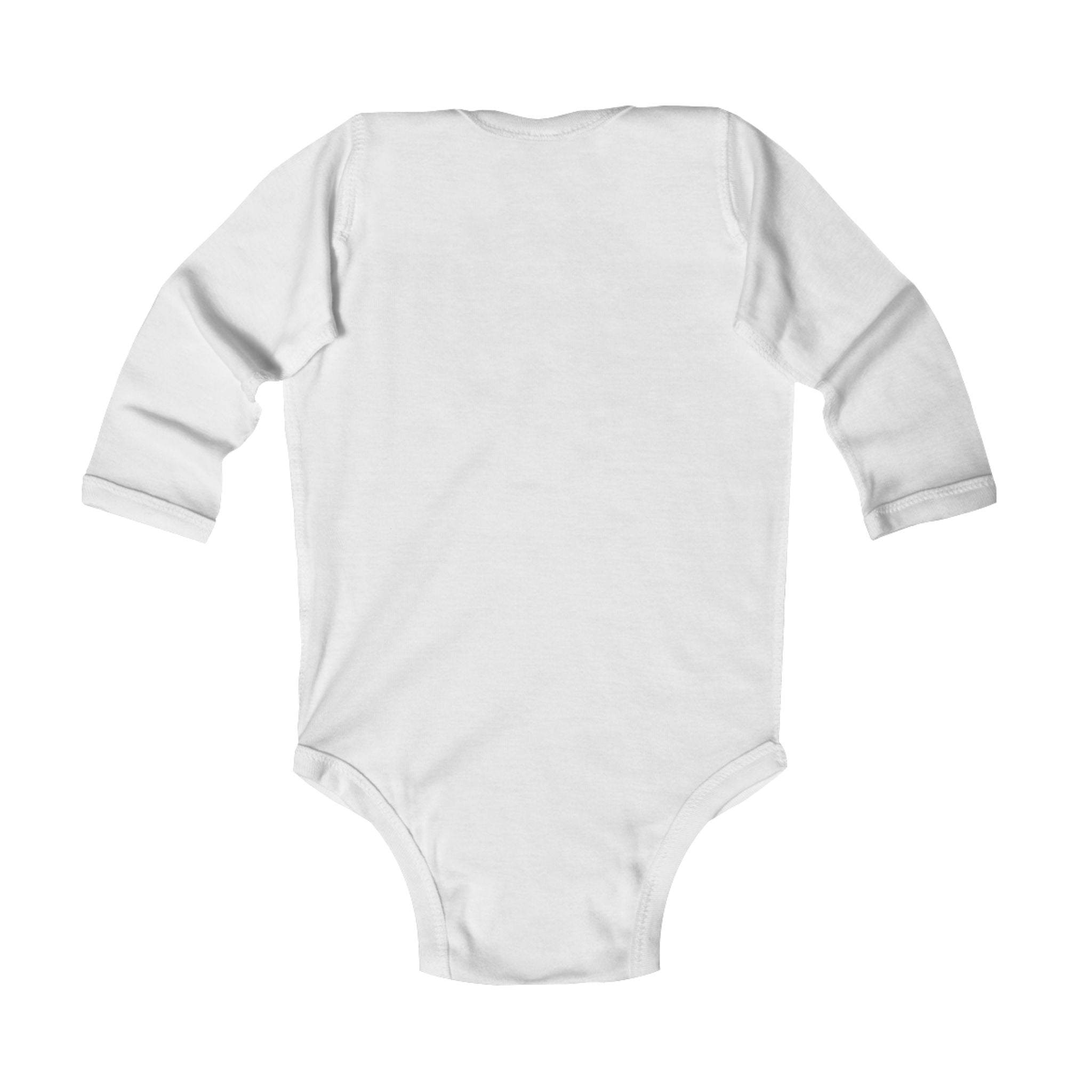 Cuddle Crew Infant Long Sleeve Onesie | Cute Kawaii Teddy Bear & Bunny Baby Bodysuit | NeuroVibe Shop™ Rainbow Nursery Outfit | Support Over Perfection Baby Clothing