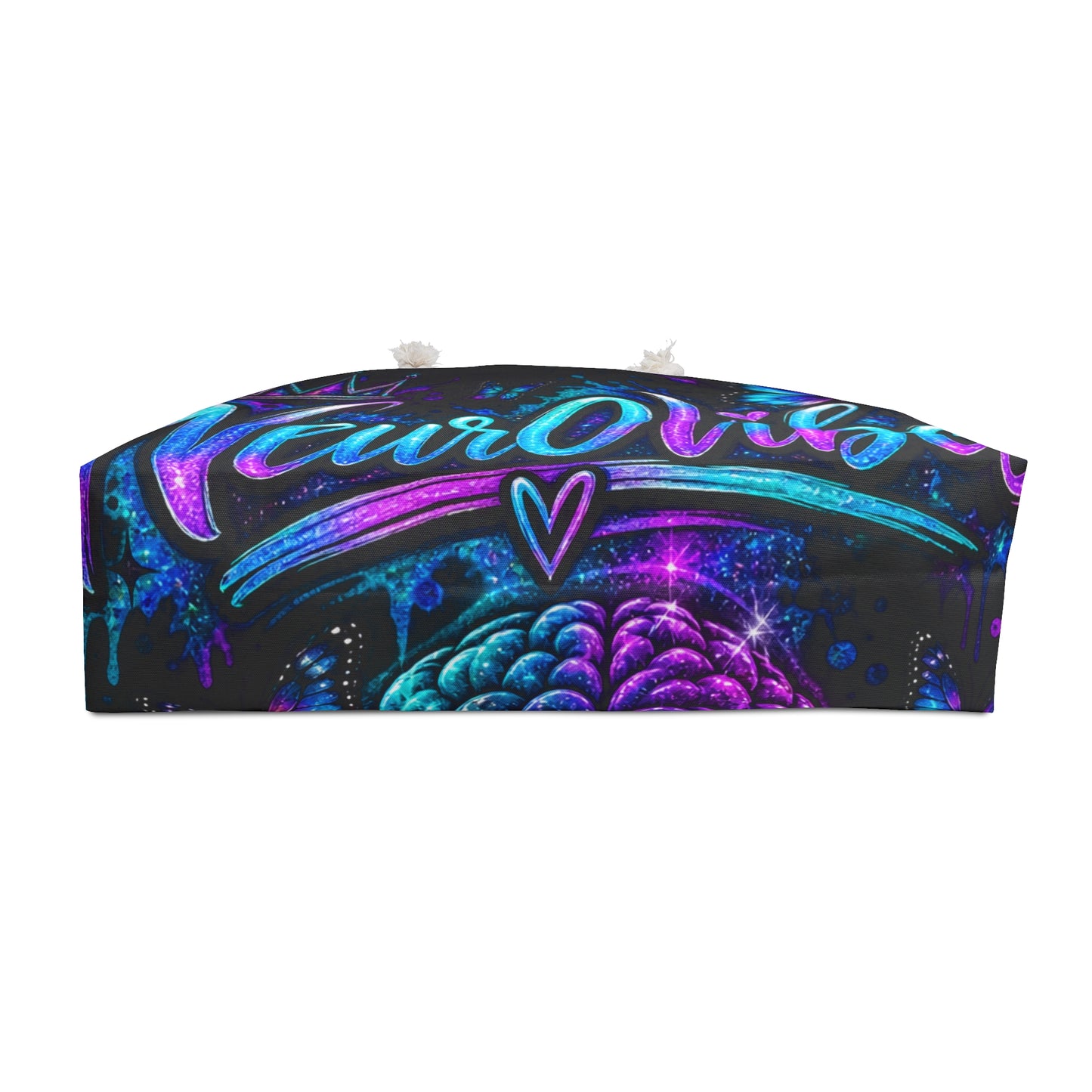 Neur0Vibes Butterfly Brain Weekender Bag | Neurodivergent Travel Tote