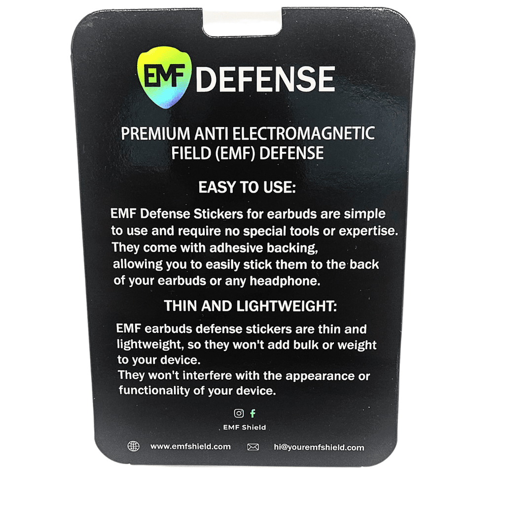 💜 NeuroGuard EMF Shields