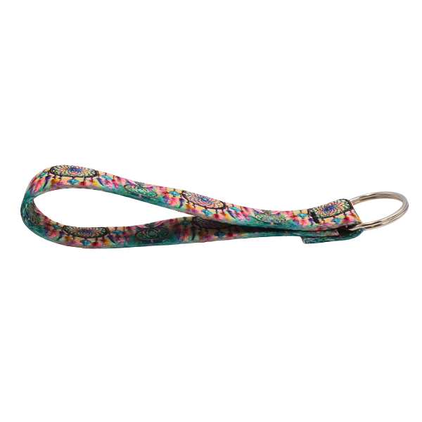 Boho Calm Wrist Lanyard