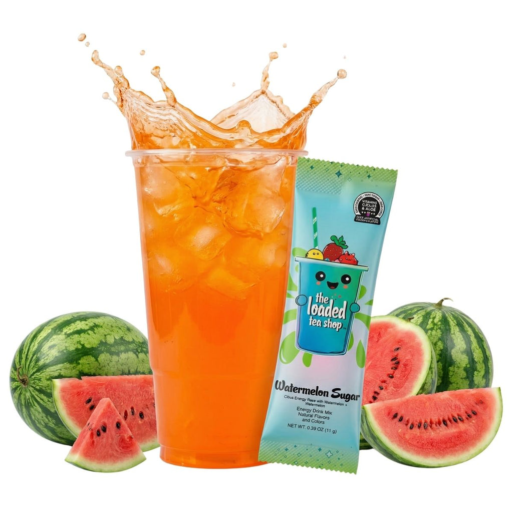 🧋 Loaded Tea Shop | Watermelon Sugar Boost