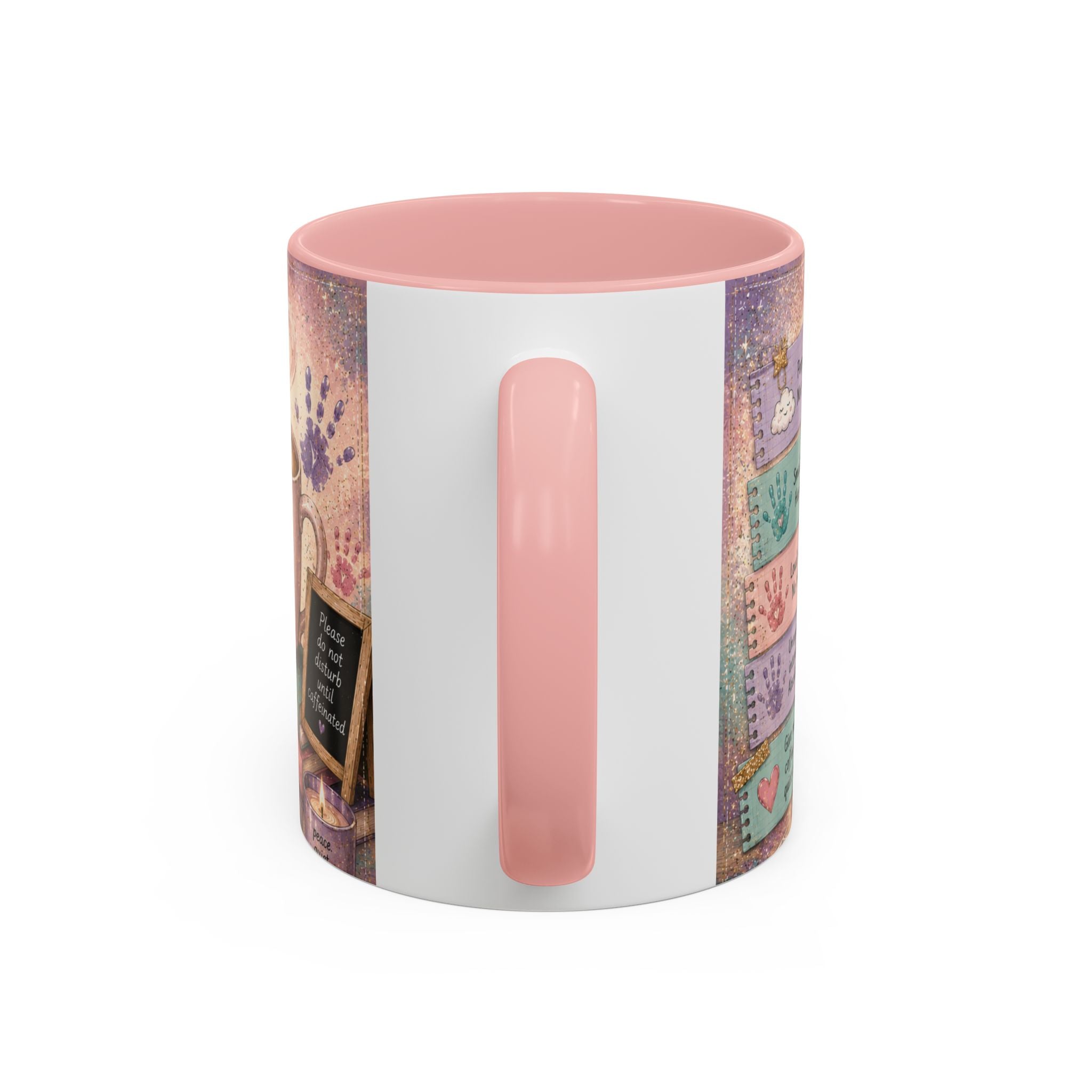 Emotionally Reserved Until Caffeine Mug ✨ | Cozy Introvert Coffee Cup | NeuroVibe Shop™
