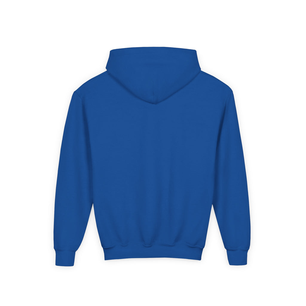 Currently on the Struggle Bus Youth Hoodie | NeuroVibe Shop™ Mental Health Awareness Hoodie