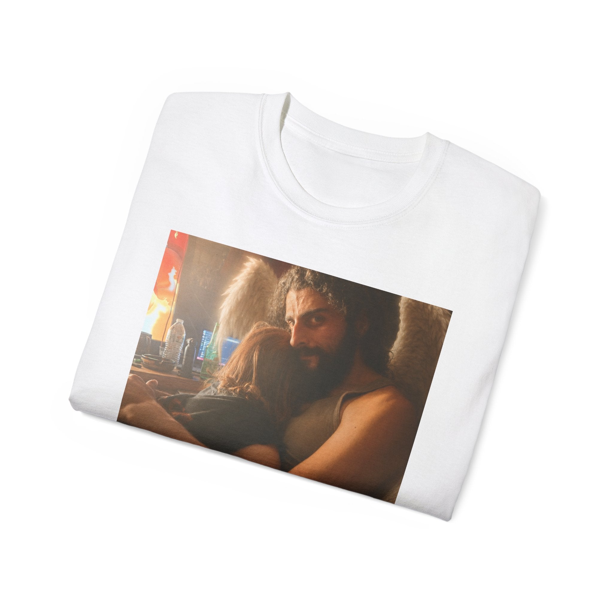 Gone But Never Forgotten Tee 💛 | Memorial Tribute Shirt | NeuroVibe Shop™