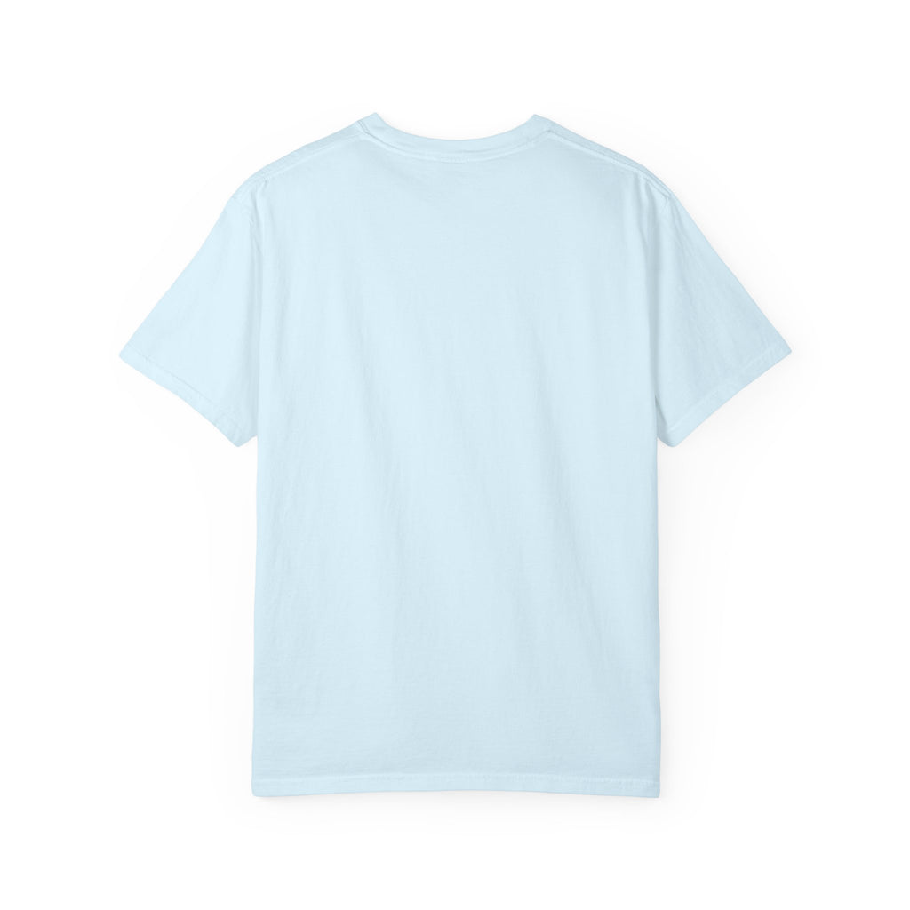 Radiate Positive Shirt – Groovy Purple & Teal Sunshine Floral Tee | Mental Health Awareness Gift