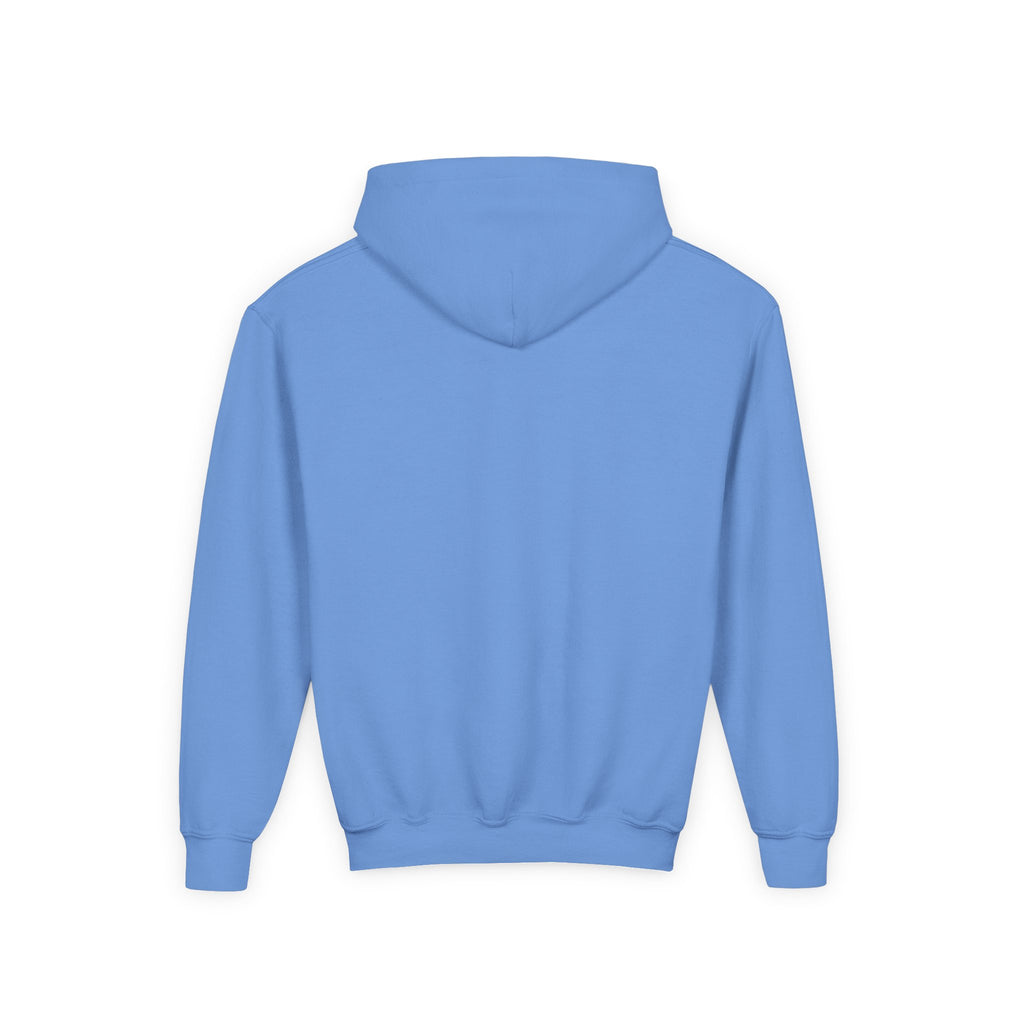 Currently on the Struggle Bus Youth Hoodie | NeuroVibe Shop™ Mental Health Awareness Hoodie