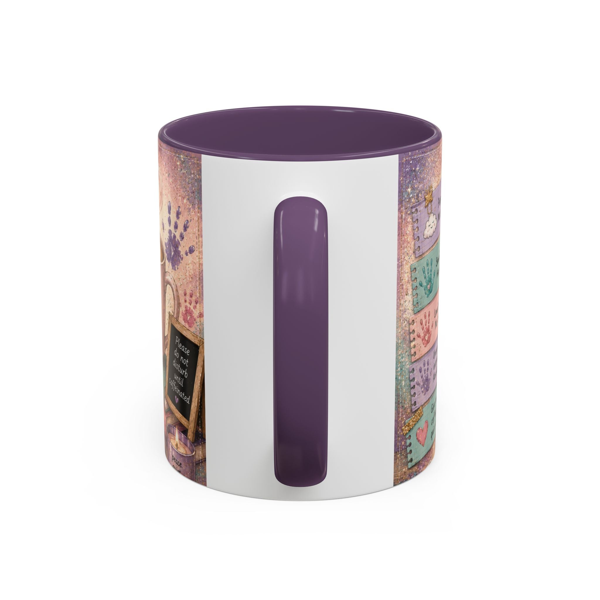 Emotionally Reserved Until Caffeine Mug ✨ | Cozy Introvert Coffee Cup | NeuroVibe Shop™