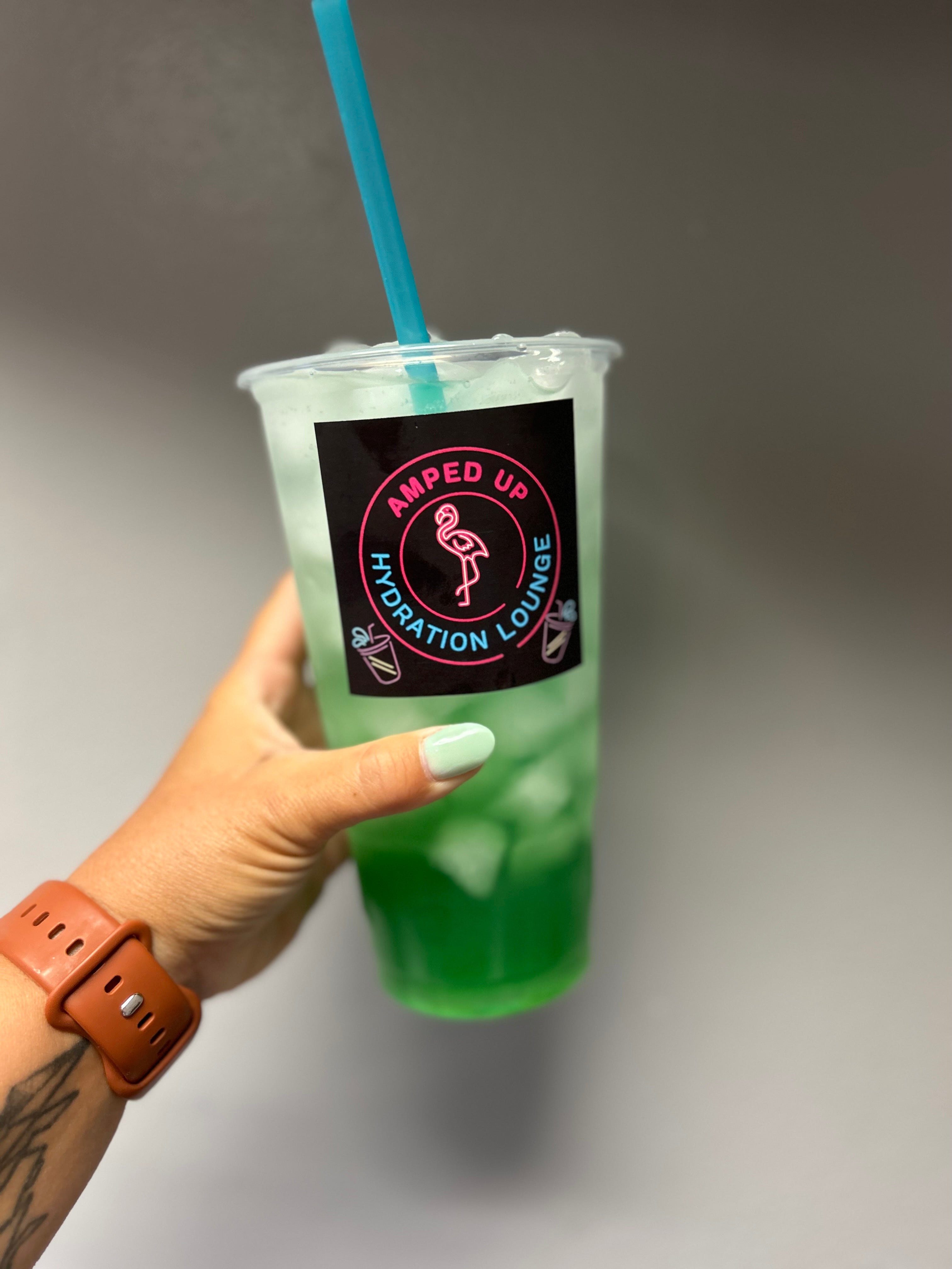 ⚡ Amped Up | Ariel | Hydration Tea