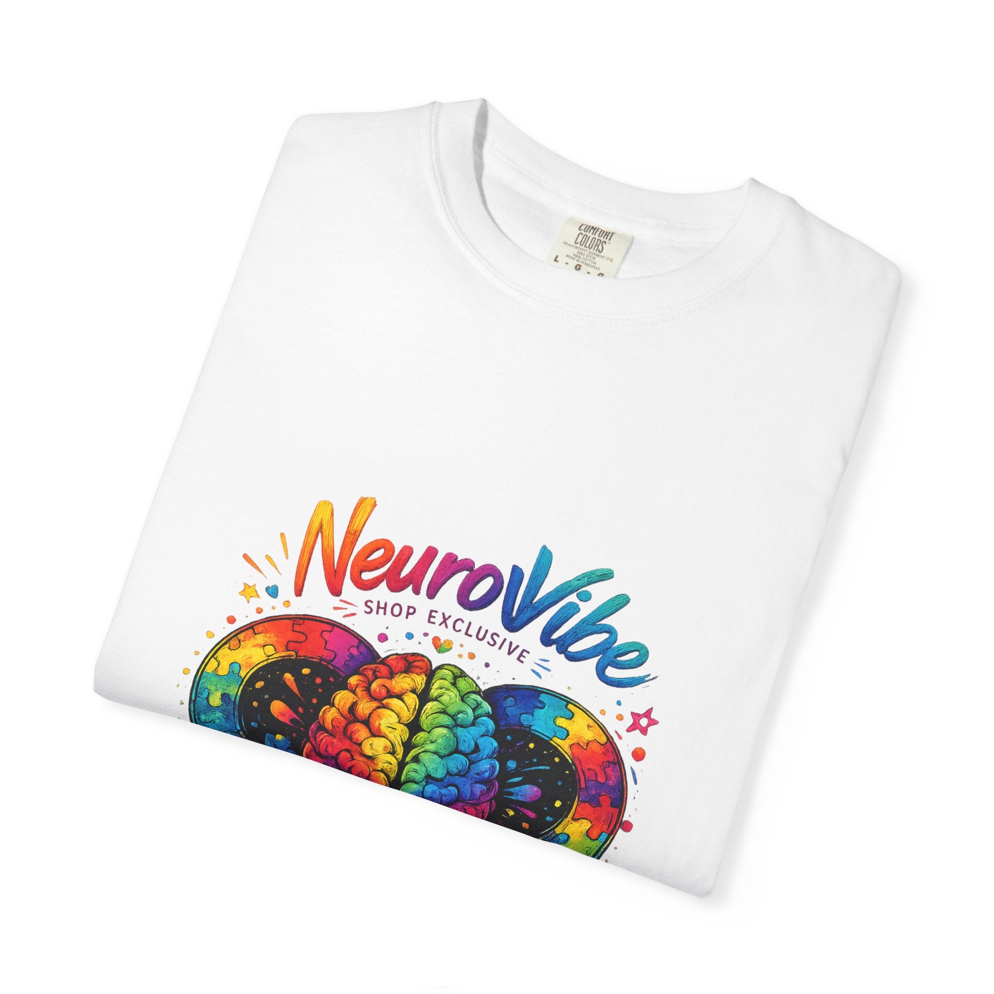 Different Not Less Kids Tee 🌈 | NeuroVibe Autism Shirt | NeuroVibe Shop™