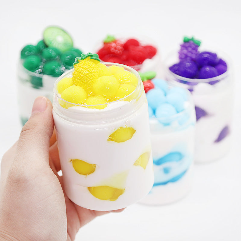 Lollipop Satisfying Slime 🍭 | Sweet Calm Sensory Slime