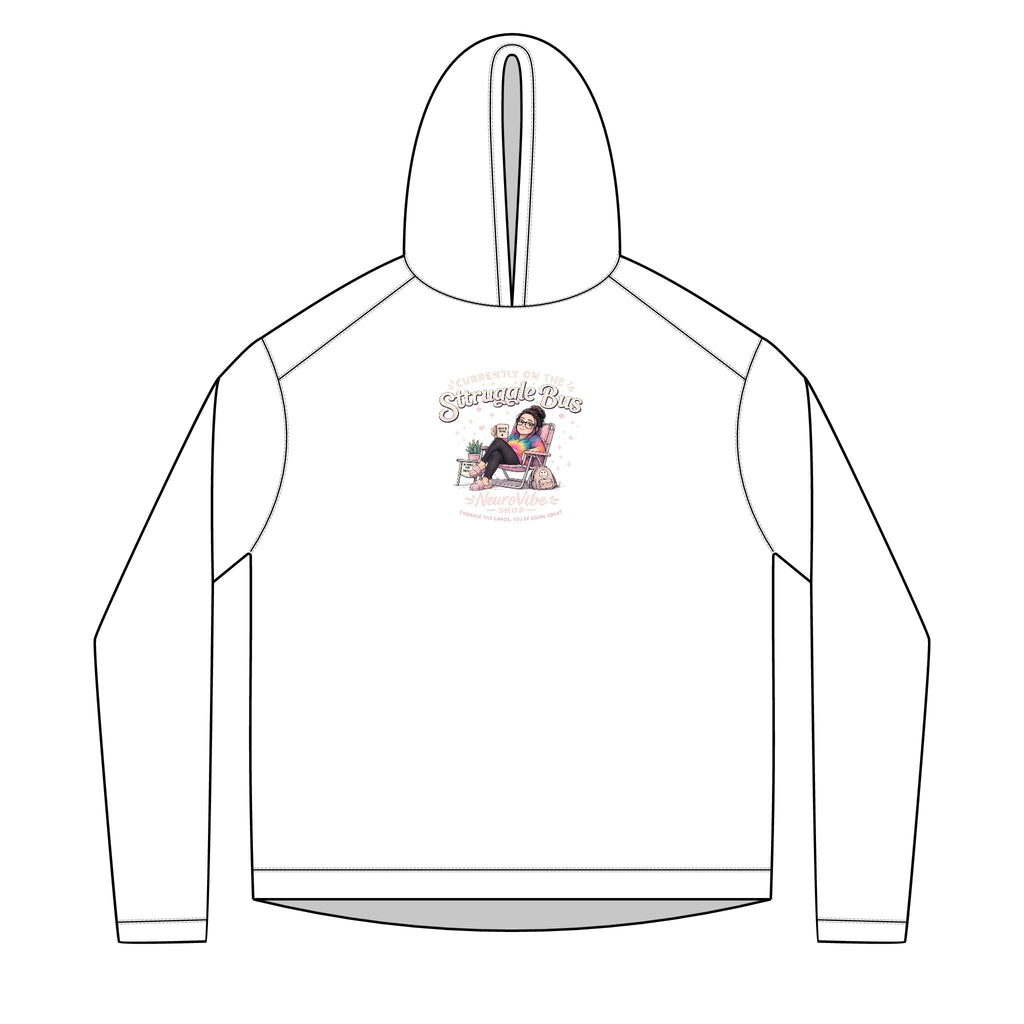 Solar Witch Hoodie 🌙 | Cozy Celestial Pullover | NeuroVibe Shop™