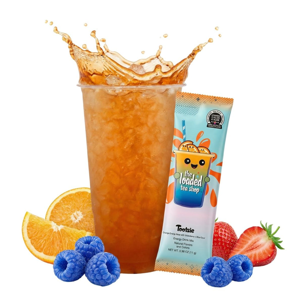 🧋 Loaded Tea Shop | 
Tootsie Boost