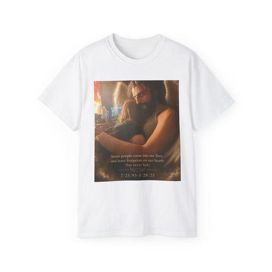 Gone But Never Forgotten Tee 💛 | Memorial Tribute Shirt | NeuroVibe Shop™