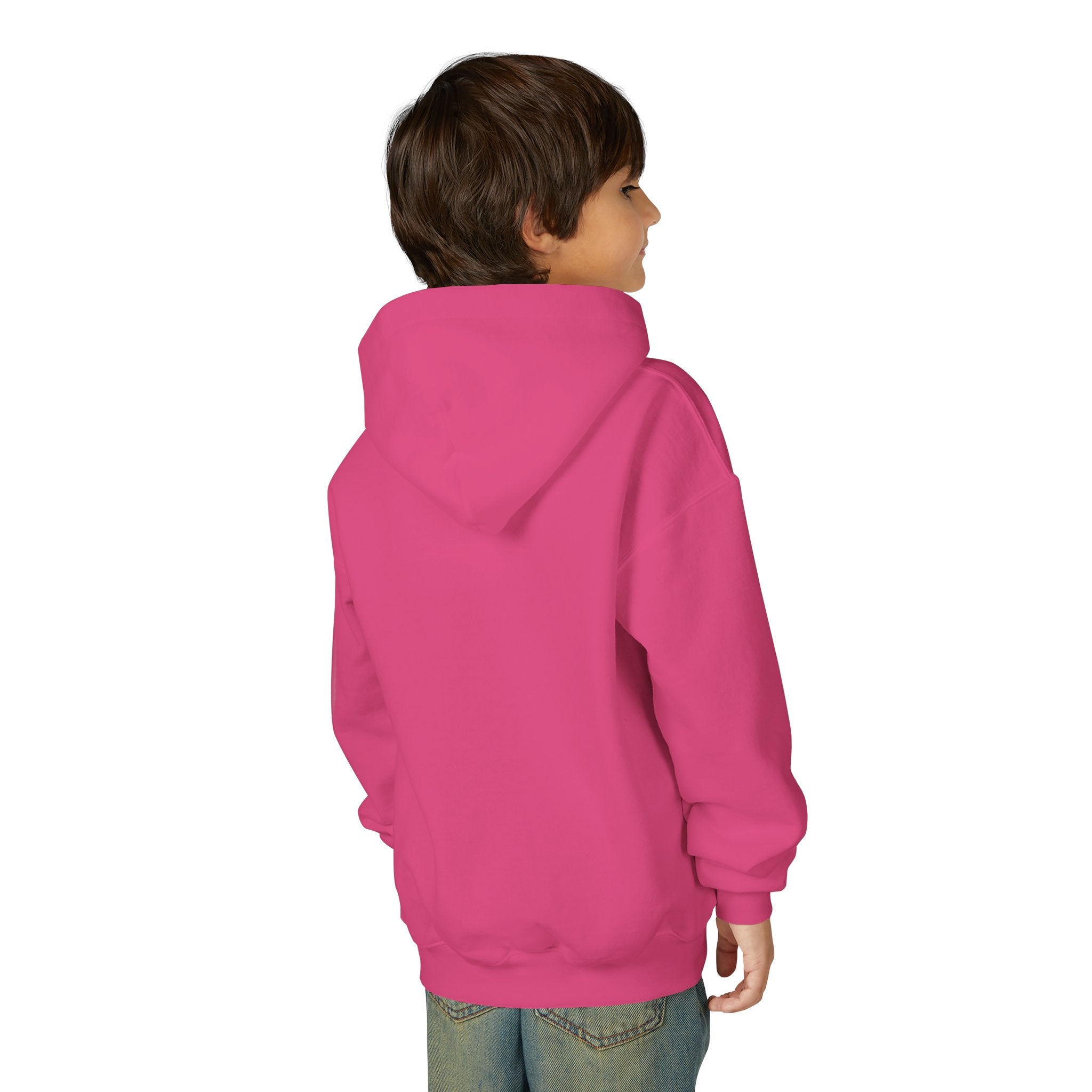 Currently on the Struggle Bus Youth Hoodie | NeuroVibe Shop™ Mental Health Awareness Hoodie