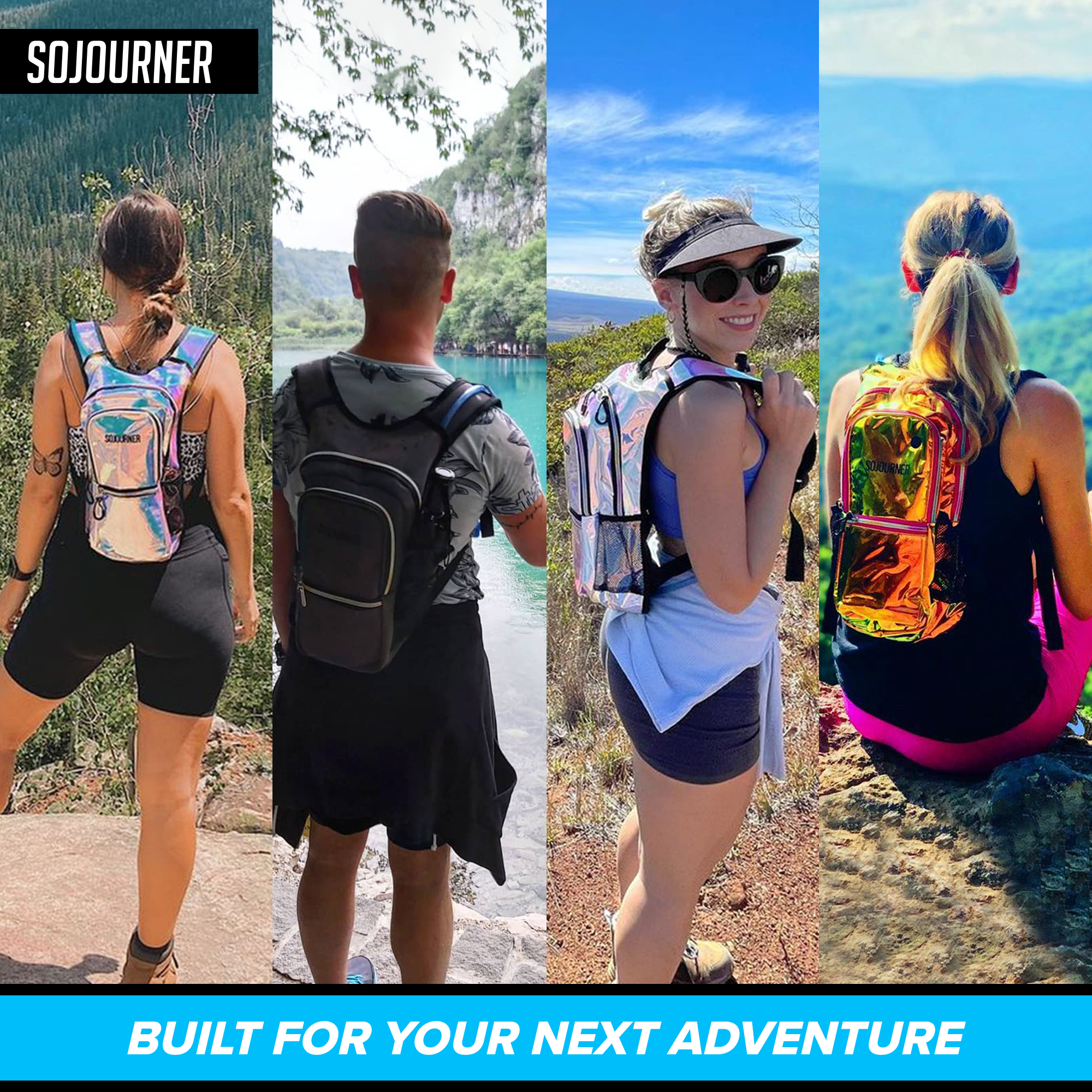 🎒Hydration Pack~ Backpack (Medium)