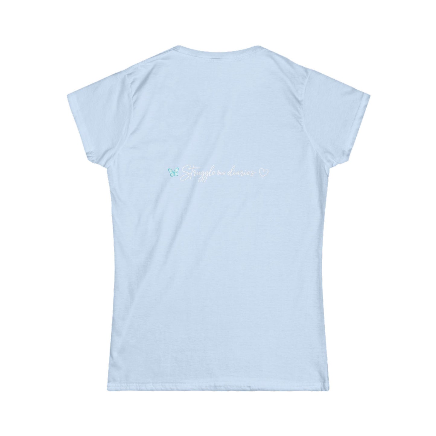 Currently on the Struggle Bus Shirt | Funny Neurodivergent Mental Health Tee
