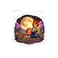 NeuroVibe Stories Collection Sticker | Gentle Stories Big Hearts | Lyra & Sylvia Character Sticker