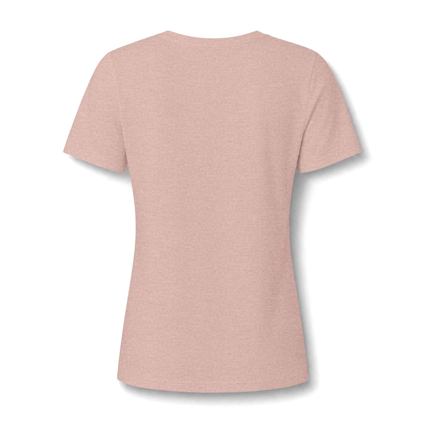 V‑Neck Tee — NeuroVibes Positive Affirmation T-Shirt | Choose Grace Over Perfection 💜🦋