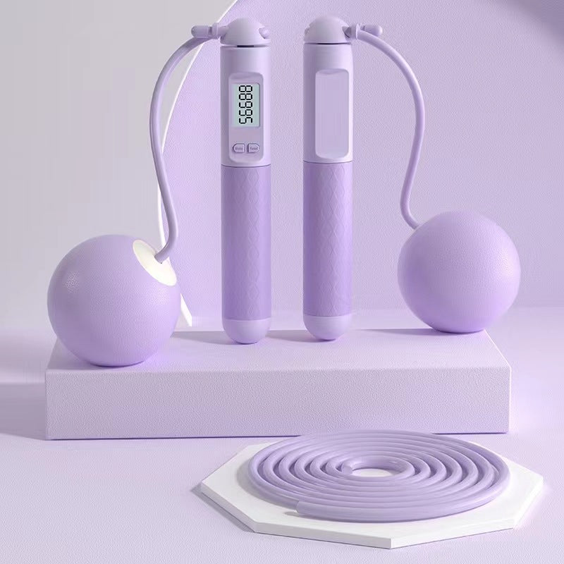 💜 Rhythm Reset Rope