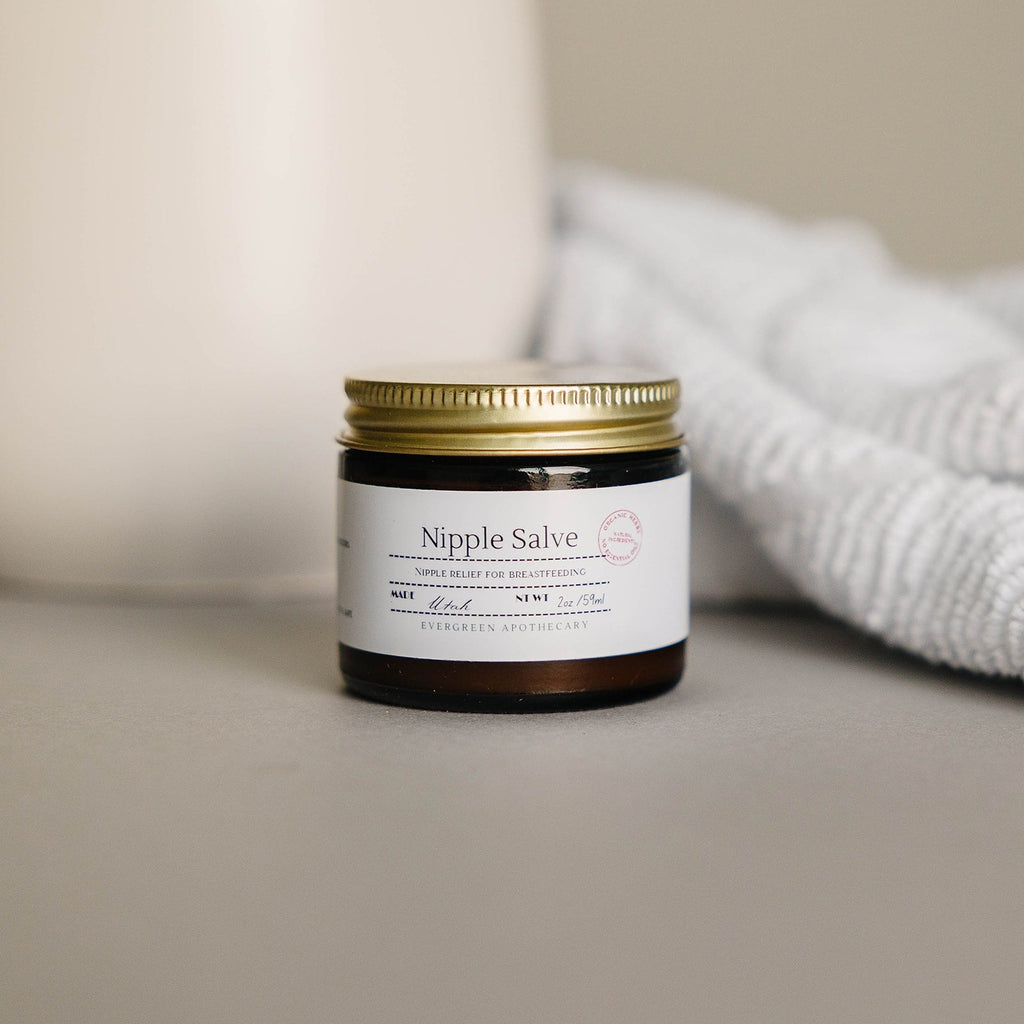 🌿 Mama Care Salve
