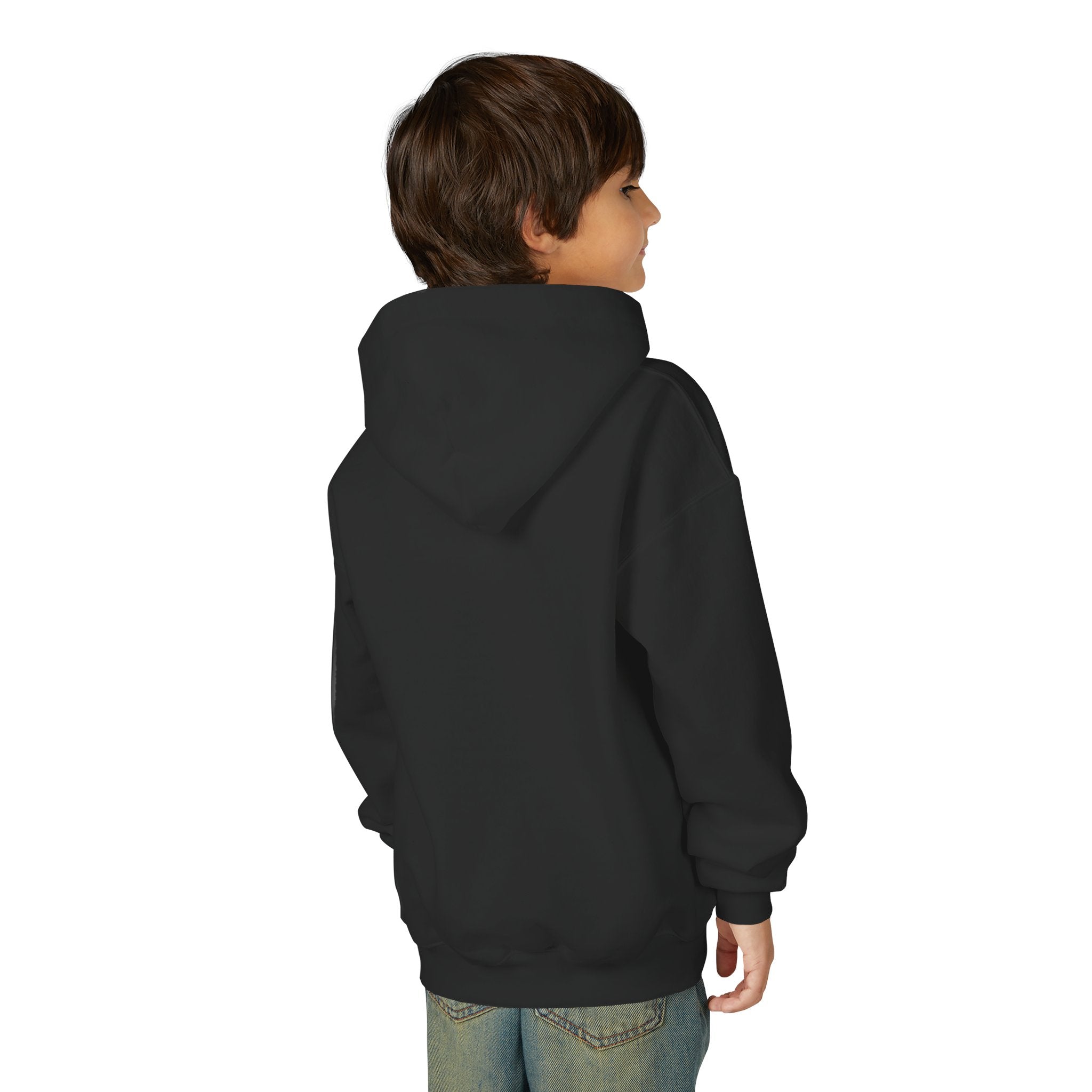 Currently on the Struggle Bus Youth Hoodie | NeuroVibe Shop™ Mental Health Awareness Hoodie