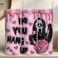 Toxic But Make It Spooky ☎️ | Horror Halloween Tumbler |T1279
