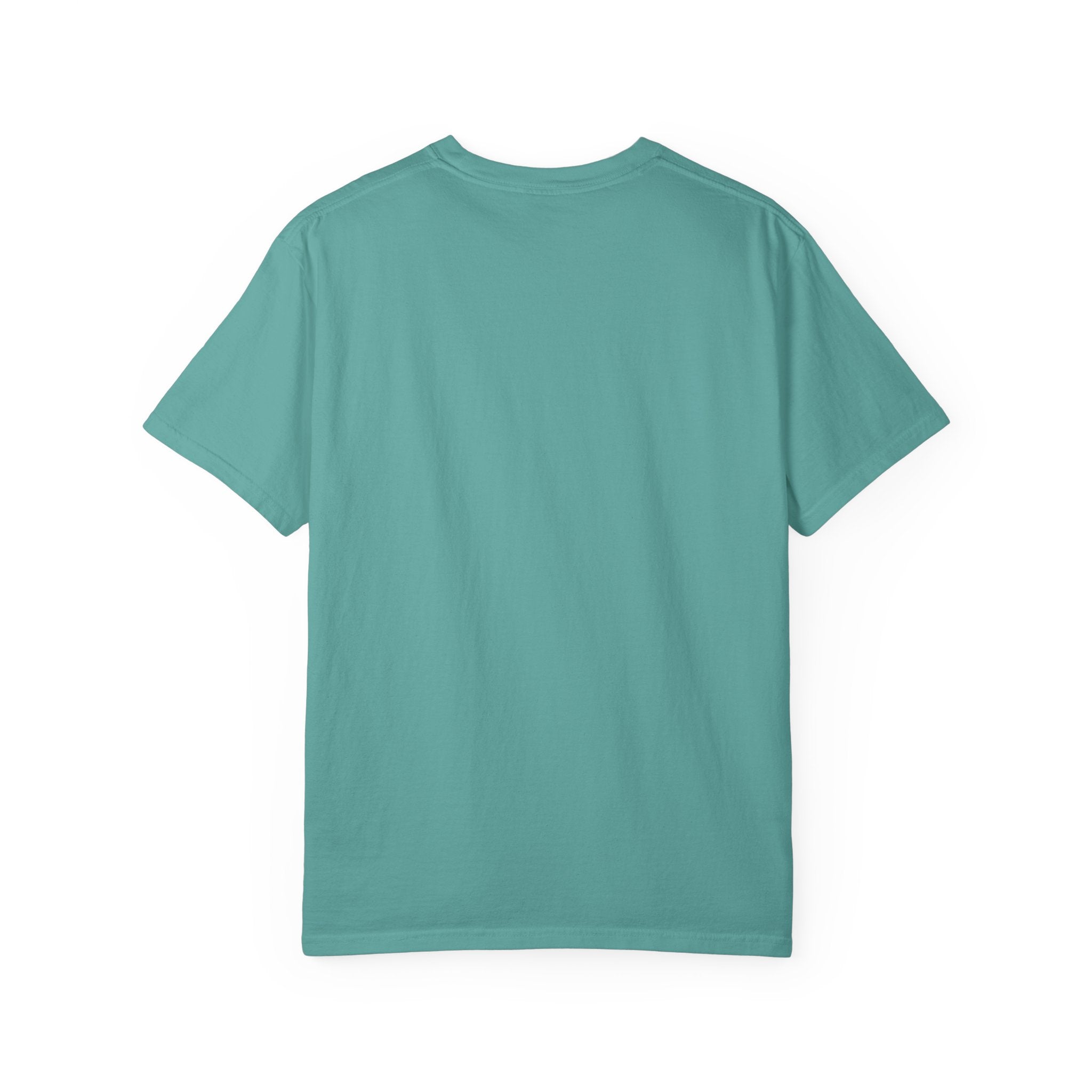 Radiate Positive Shirt – Groovy Purple & Teal Sunshine Floral Tee | Mental Health Awareness Gift