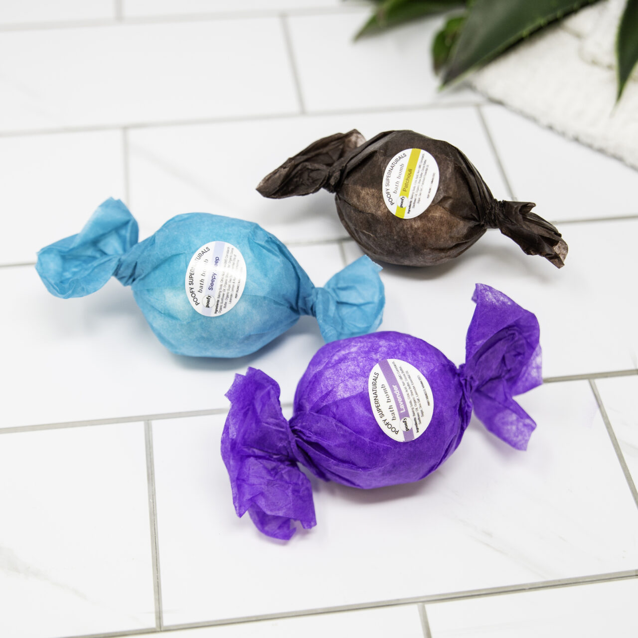 ✨Miscellaneous 3-Pack |Bath Bombs