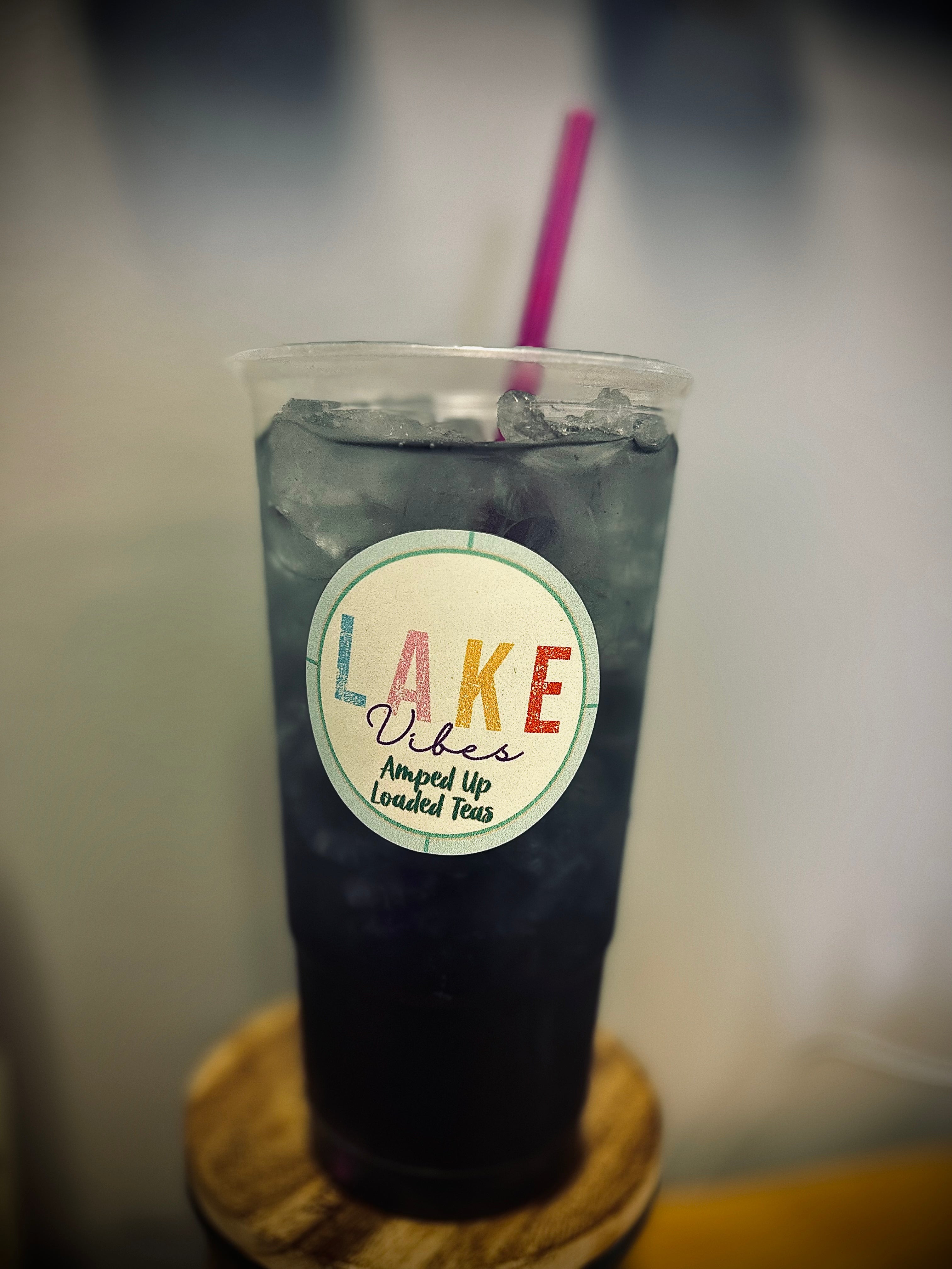 ⚡ Amped Up | Lake Days | Loaded Tea Mix
