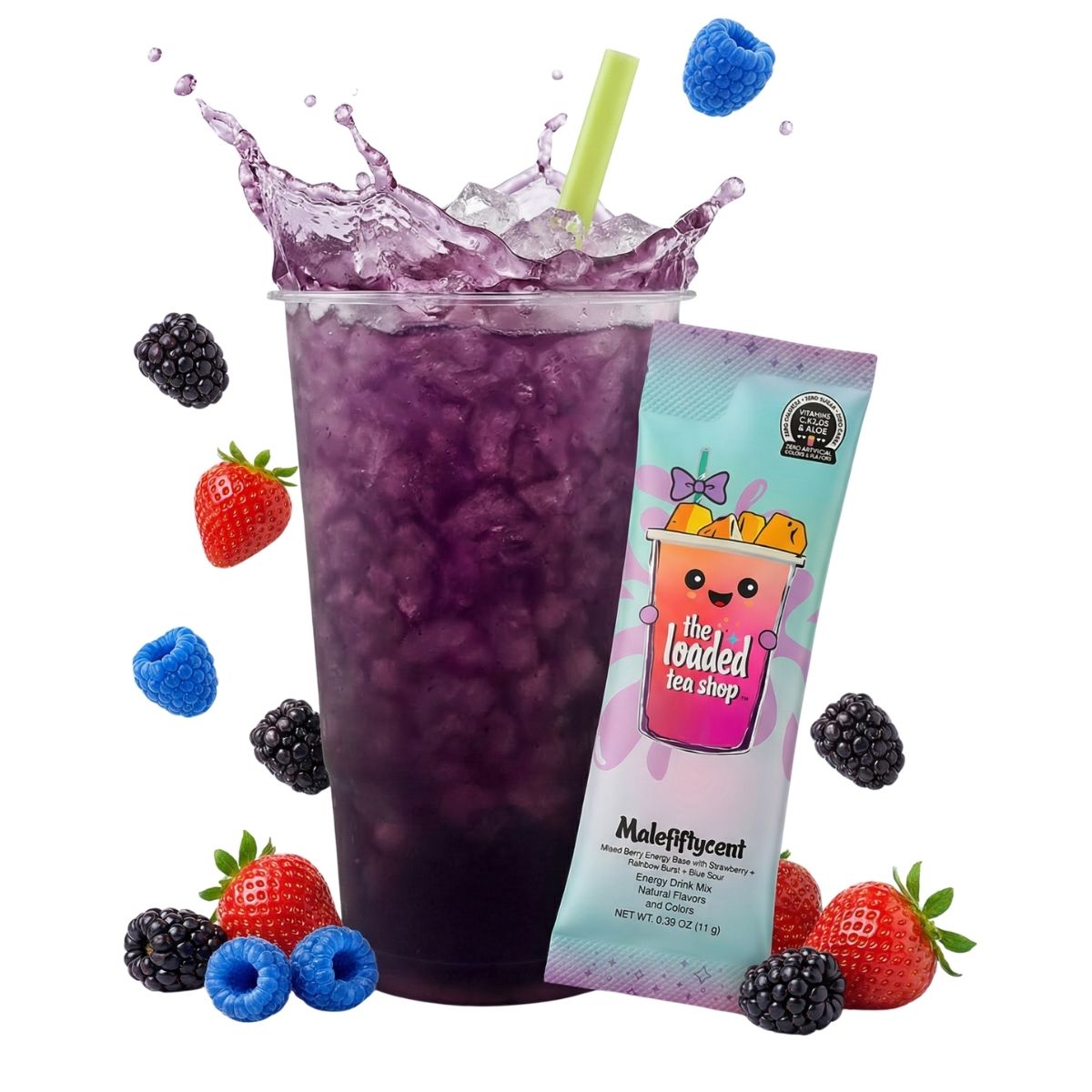 🧋 Loaded Tea Shop | Malefffycent Boost