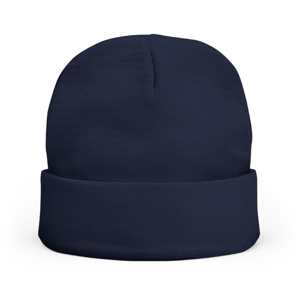 Rainbow Heart Beanie 💛 | Autism Awareness Knit Hat | NeuroVibe Shop™