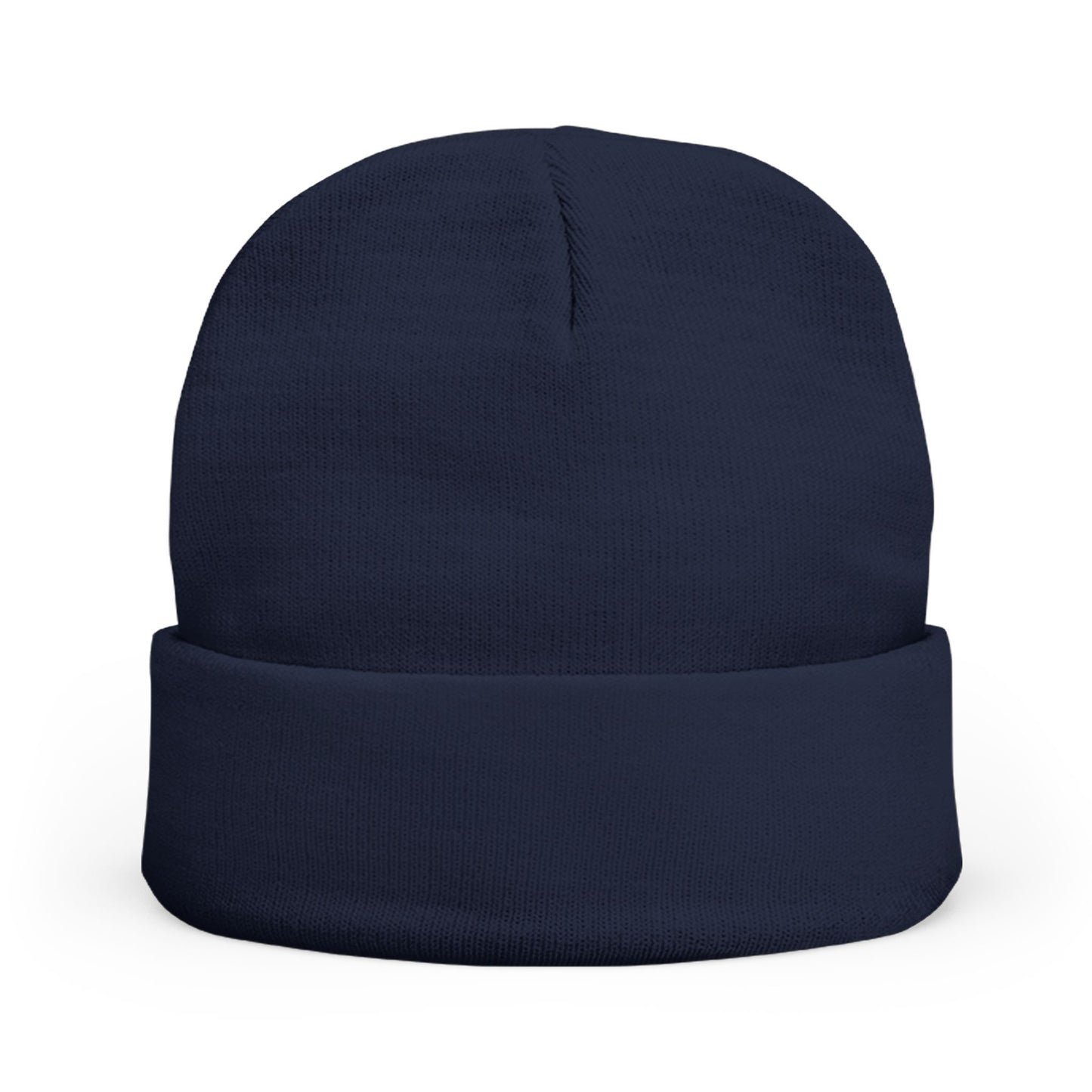 Rainbow Heart Beanie 💛 | Autism Awareness Knit Hat | NeuroVibe Shop™