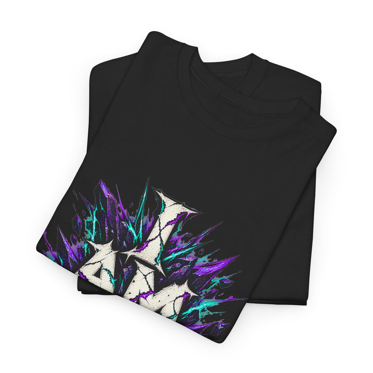 I Am Proof Band Tee | Neur0vibes Alternative Rock Shirt