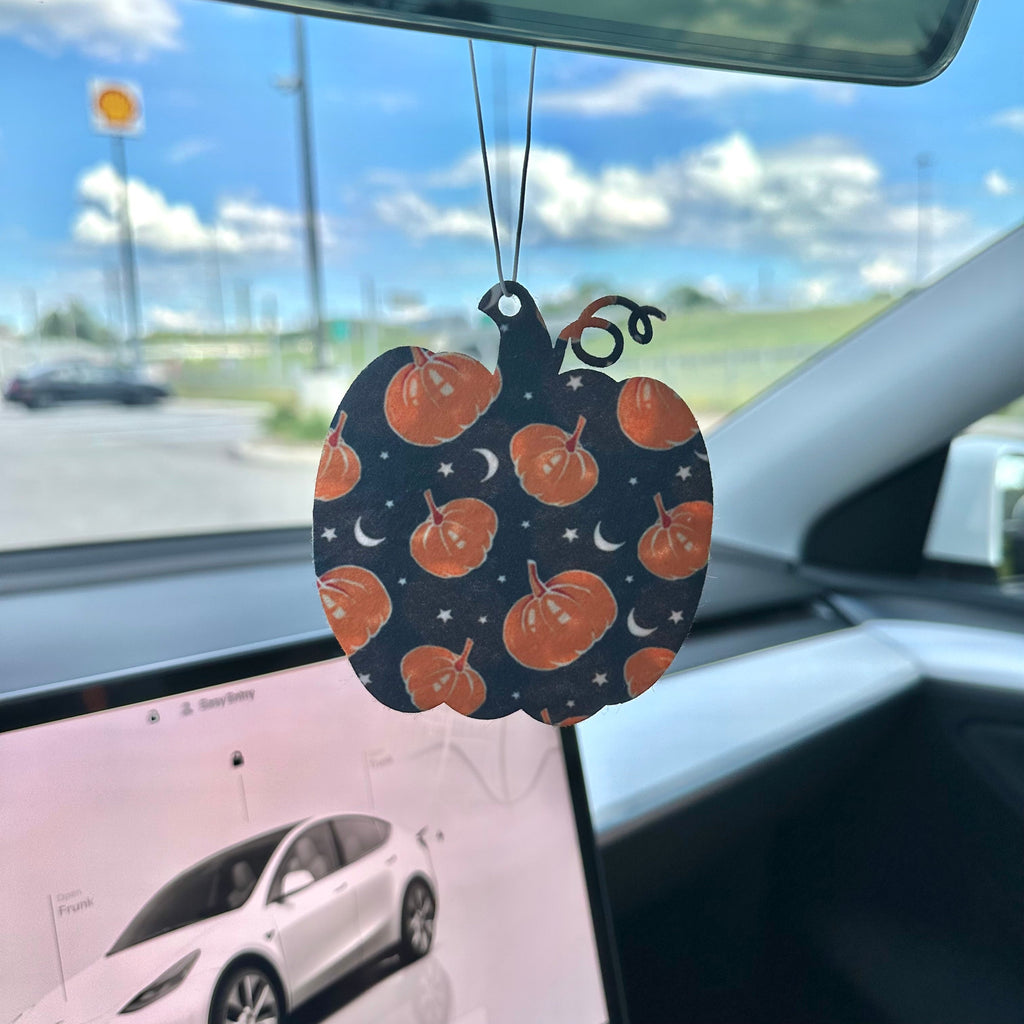 Cozy Pumpkin Reset Freshener
