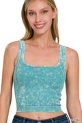 ✨Coastal Reset Tank – Aqua