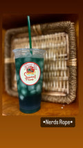 ⚡ Amped Up | Nerds Rope | Loaded Tea Mix