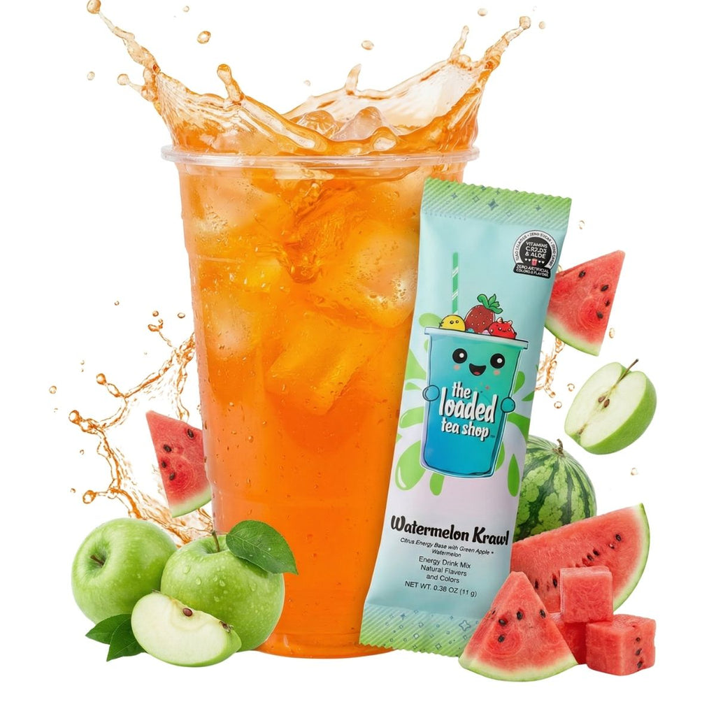 🧋 Loaded Tea Shop | Watermelon Krawl Boost